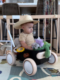 Nido Kids Straw Hat